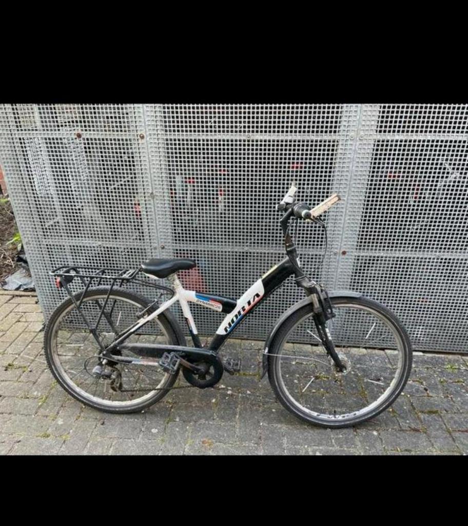 Kinderfiets 9-11 jaar, Fietsen en Brommers, Ophalen of Verzenden, Gebruikt