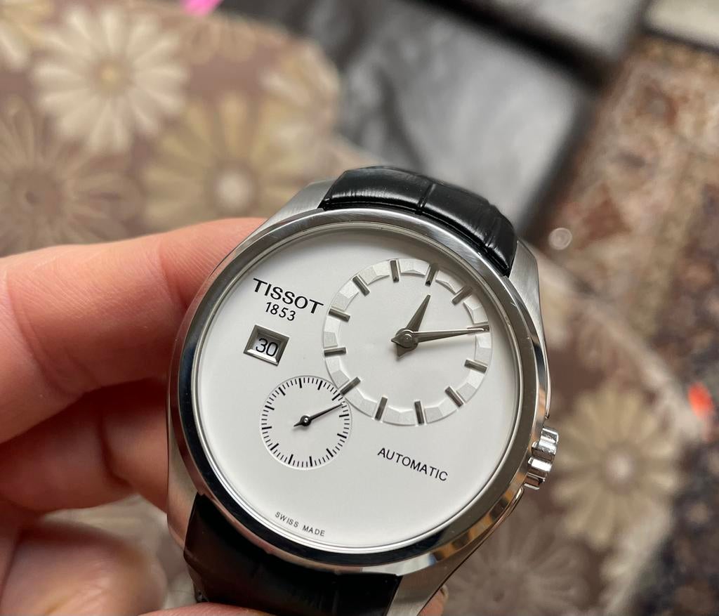 Montre Tissot, Enlèvement ou Envoi