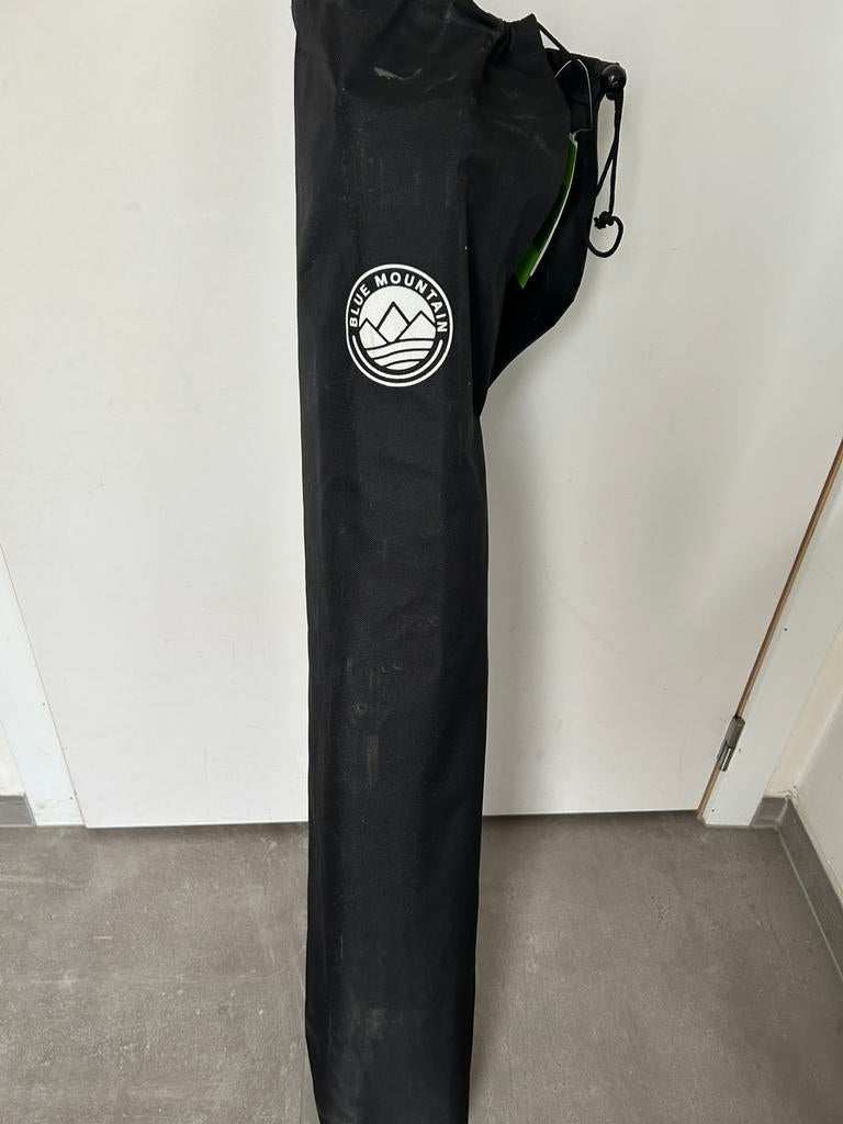 Blue mountain - Kampeerbed. Nieuw, Caravans en Kamperen, Kampeermeubelen, Ophalen, Nieuw