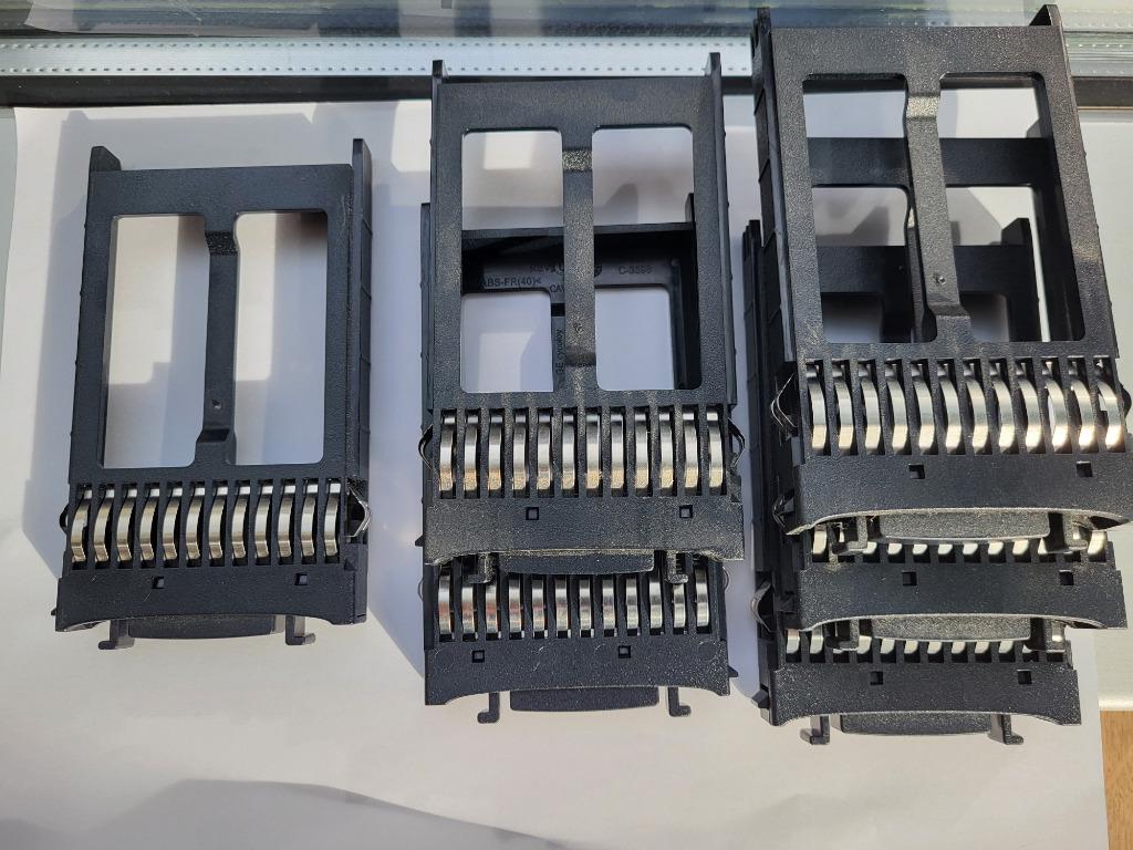 HP 376384-001 Tray / Caddy Blank / Filler, Ophalen of Verzenden, Zo goed als nieuw