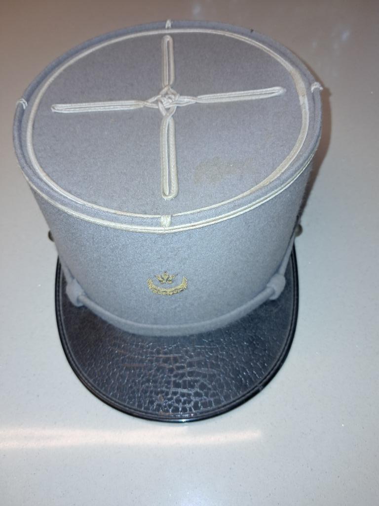 FRANCE - KEPI COMPAGNIES SAHARIENNES, Ophalen of Verzenden, Landmacht, Helm of Baret
