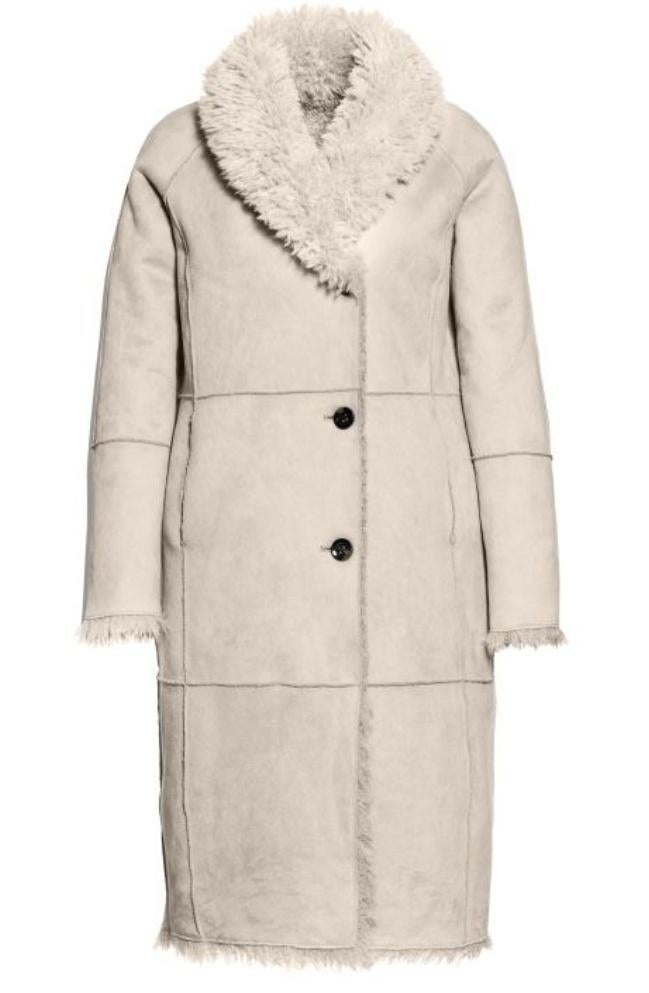 Manteau Lammy pour femme Manteau d'hiver BEAUMONT, Enlèvement ou Envoi, Autres couleurs, BEAUMONT, Taille 42/44 (L)