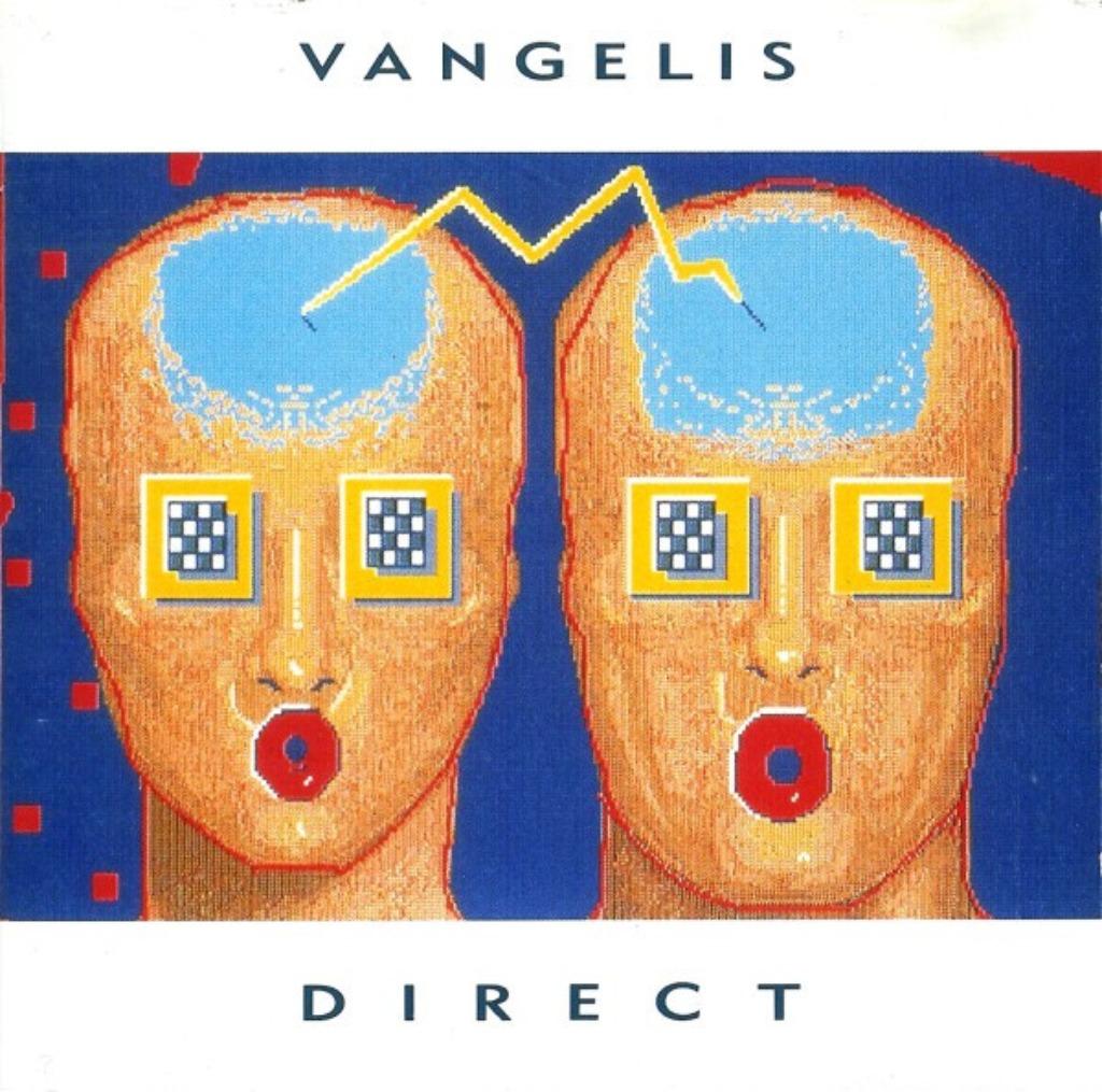 Vangelis – Direct - Album CD 💿, Enlèvement ou Envoi, Comme neuf, Coffret