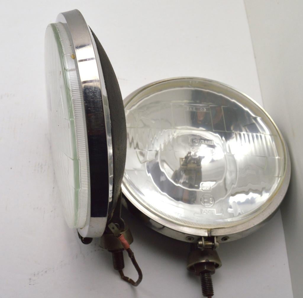 Rallye de projecteurs pour voitures anciennes Cibié Iode 45, Autos : Pièces & Accessoires, Éclairage, Enlèvement ou Envoi, Utilisé