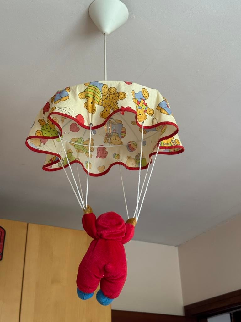 Lampes pour chambre d’enfant, Maison & Meubles, Enlèvement, Comme neuf, Tissus, Animation