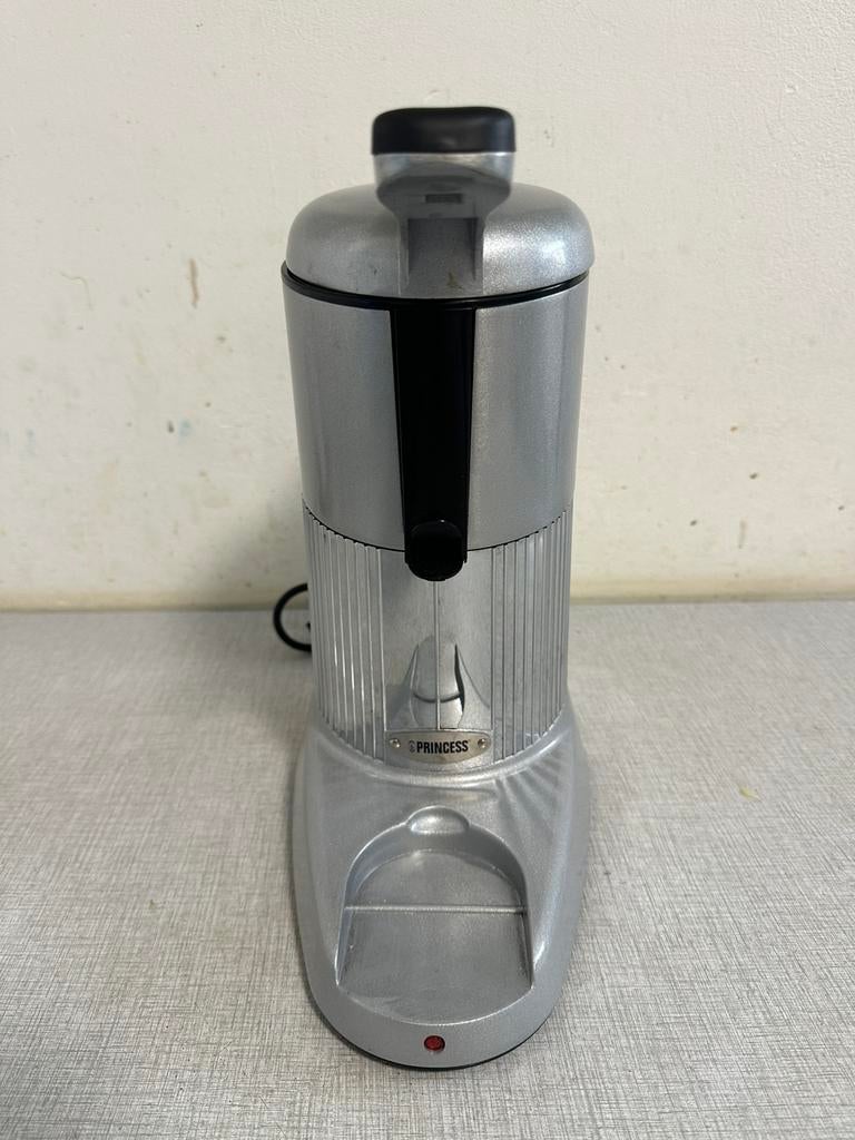 Princess Sapcentrifuge RVS  elektrisch, Enlèvement, Comme neuf, Électrique, Presse-agrumes