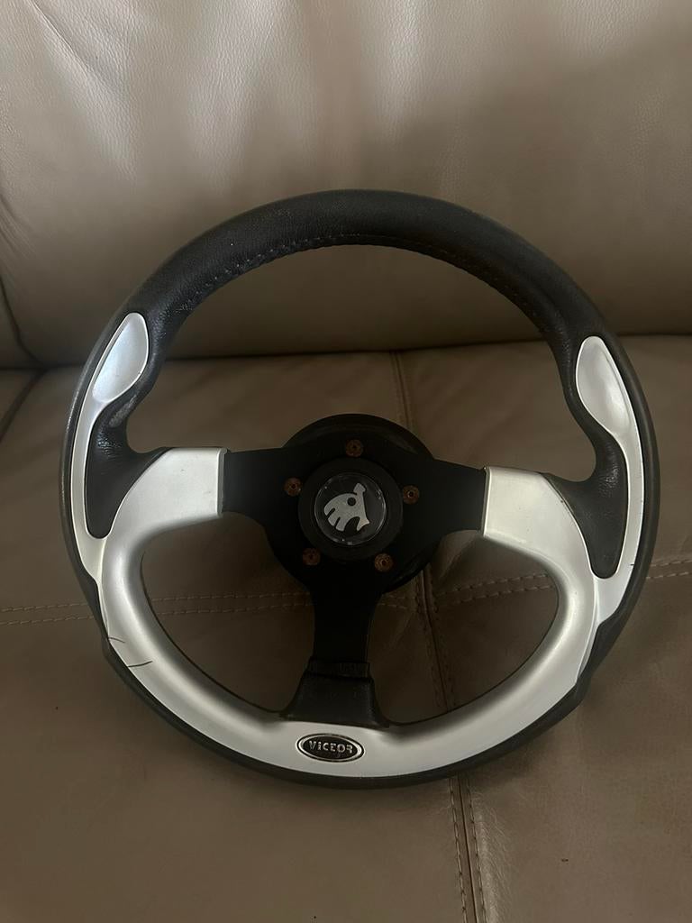 Volant sport, Autos : Pièces & Accessoires, Commande, Enlèvement