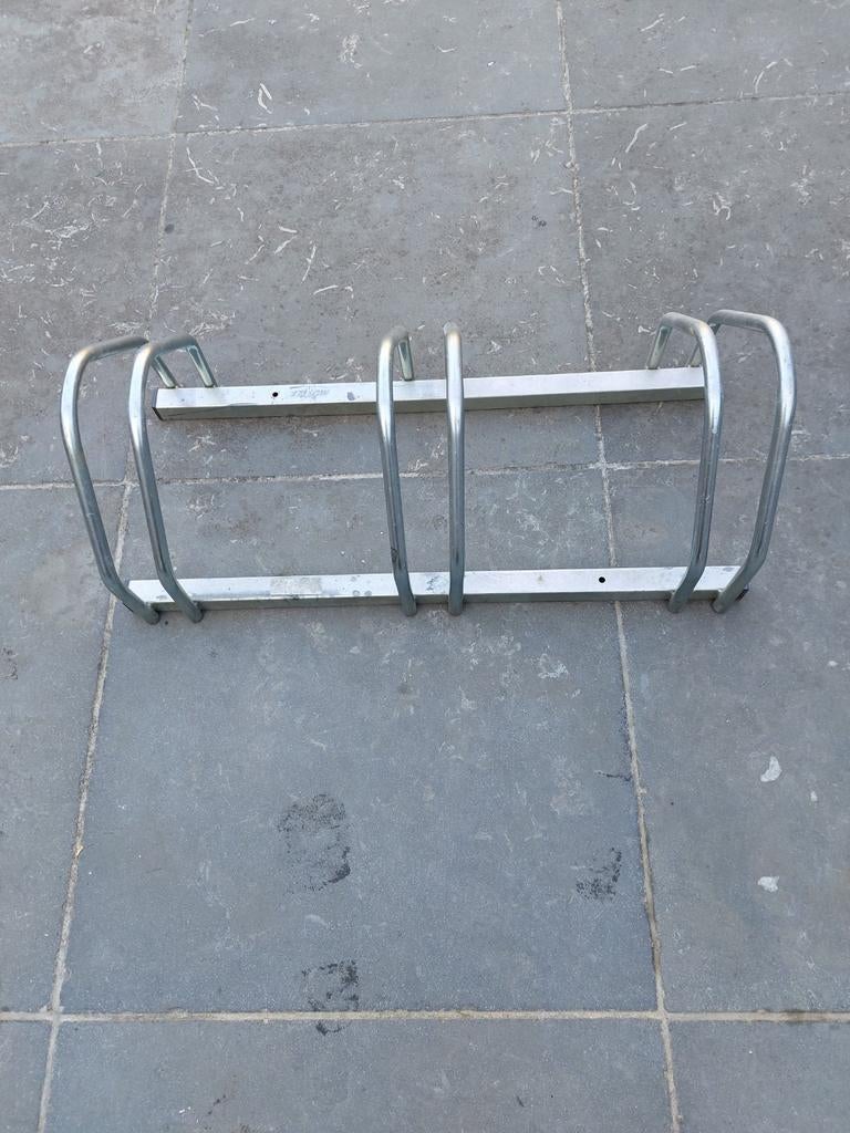 Fietsenstaander, Enlèvement