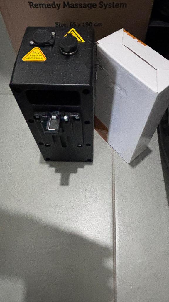 elektriche rolstoel, Ophalen, Inklapbaar, Zo goed als nieuw, Elektrische rolstoel