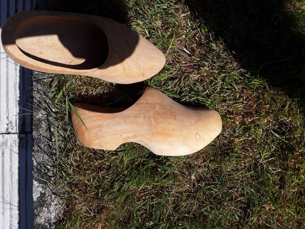 Oude houten klompen, Enlèvement ou Envoi