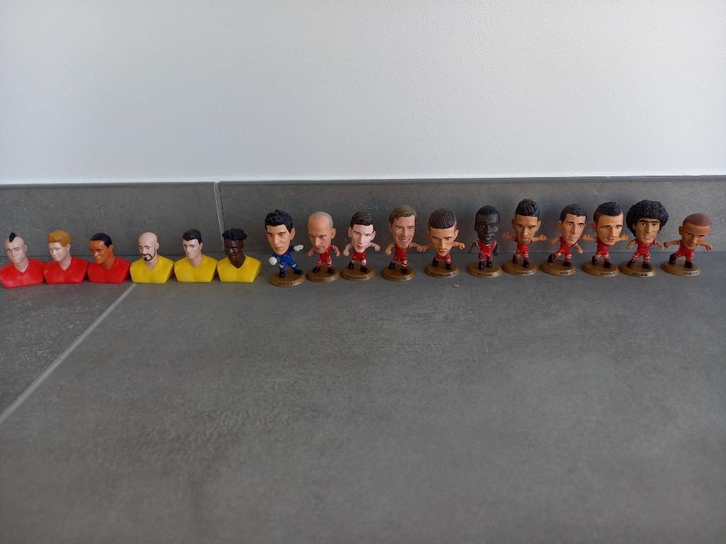 Rode duivels poppetjes, Verzamelen, Ophalen of Verzenden