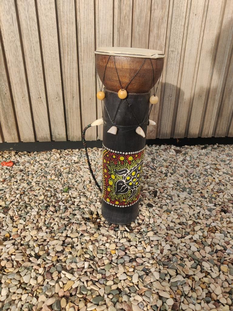 Oude trommel, Ophalen of Verzenden