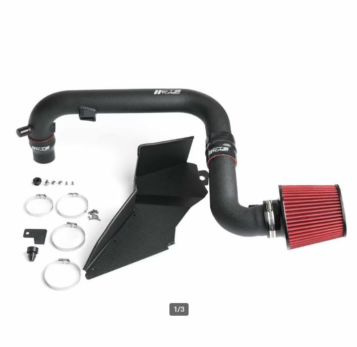 CTS Cold Air intake VW / Audi / Nieuw, Autos : Pièces & Accessoires, Filtres, Audi, Seat, Volkswagen, Neuf, Enlèvement