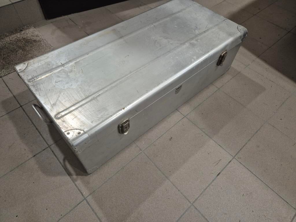 Coffre verlin, Bricolage & Construction, Enlèvement, Utilisé