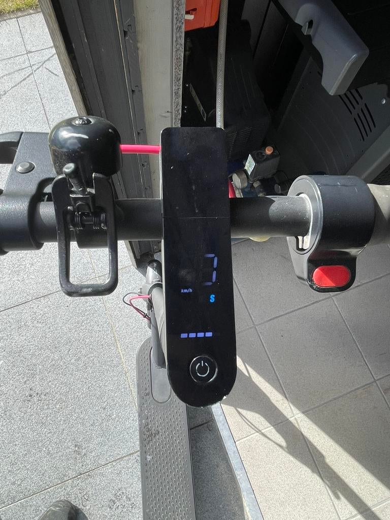 Xiaomi e step pro 2, Ophalen, Gebruikt, Elektrische step (E-scooter)