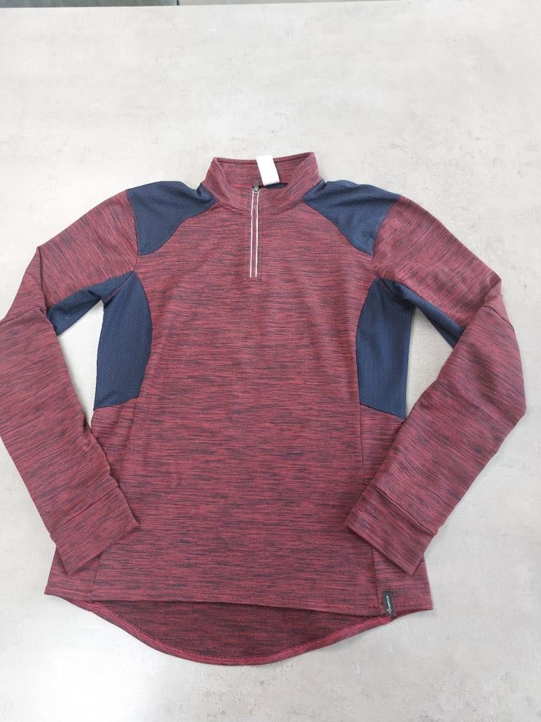 T shirt LM met voering ideaal voor ski en of paardrijden, Ophalen of Verzenden, Ski