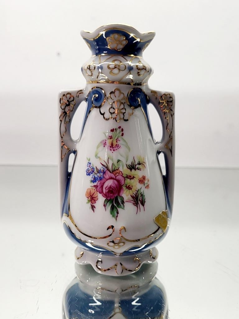 Royal dux porselein vaasje, Antiek en Kunst, Ophalen of Verzenden