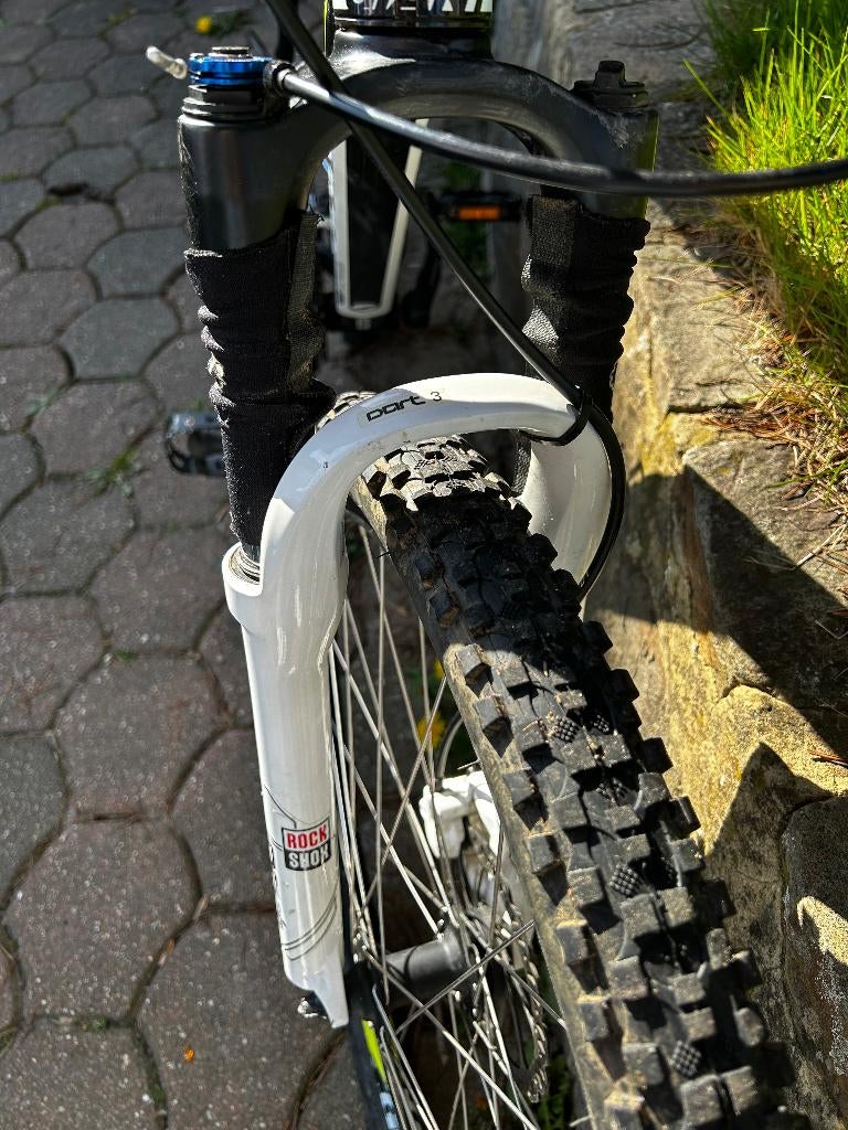 VTT, Enlèvement, 53 à 57 cm, Hommes, VTT semi-rigide