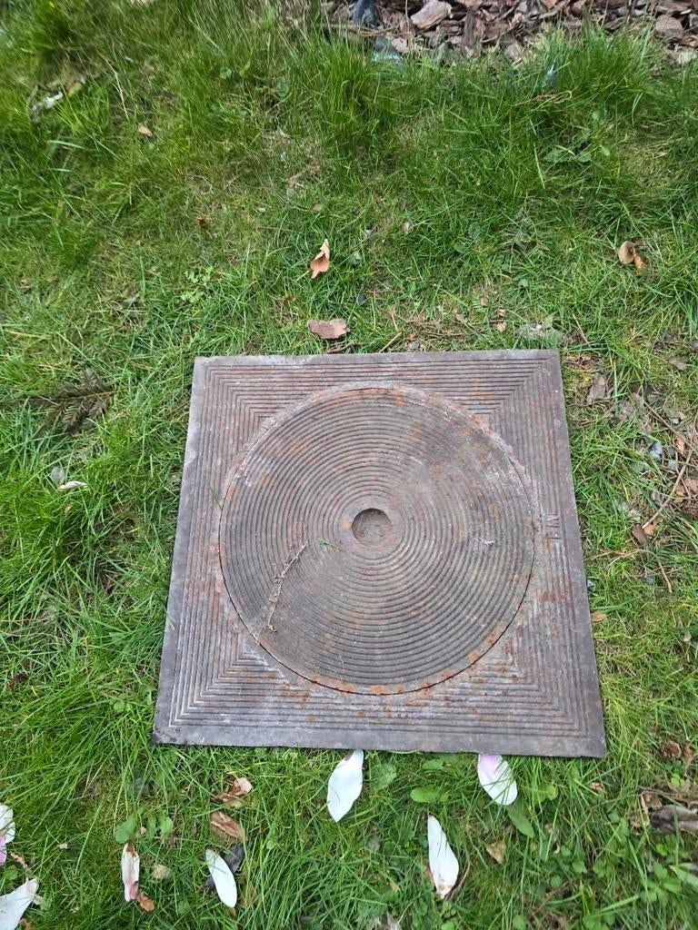 Trap de visit, Jardin & Terrasse, Fonte