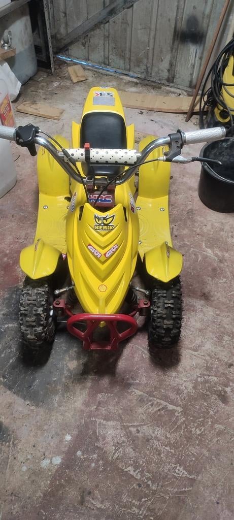 Quad, Vélos & Vélomoteurs, Mini Bikes, Midi Bikes & Pit Bikes, Enlèvement