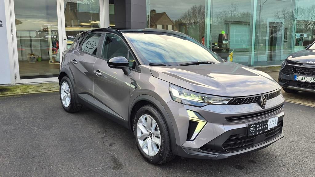 Renault Captur 1.0 TCe 90 M6 Evolution, Auto's, Voorwielaandrijving, Stof, Gebruikt, 3 cilinders