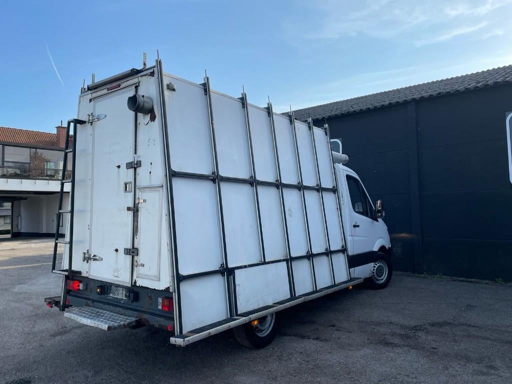 Mercedes Sprinter 313 CDi, Auto's, Automaat, Bedrijf, Diesel, Overige carrosserie