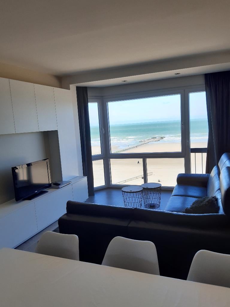 zeedijk Westende te huur vakantieappartement 4p, Propriétaire, Anvers et Flandres, 4 personnes, Appartement