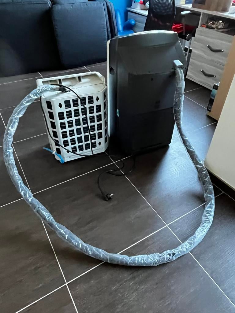 Mobiele split aico 3,1 KW, Ophalen, Minder dan 60 m³, Nieuw, 3 snelheden of meer