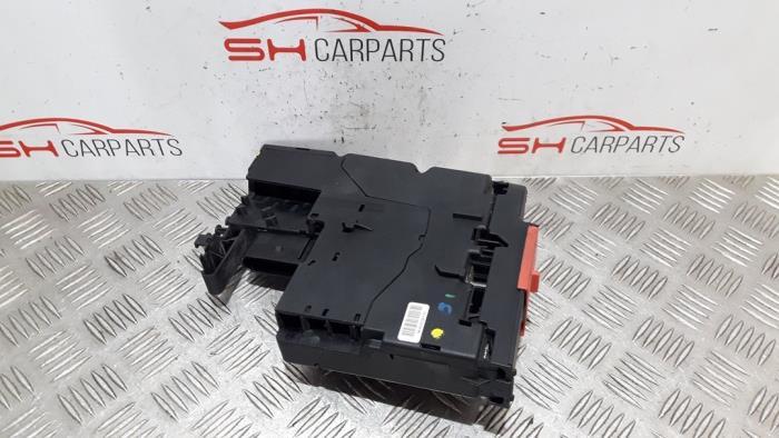 Zekeringkast van een Mercedes C-Klasse, Gebruikt, -, Ophalen of Verzenden, -