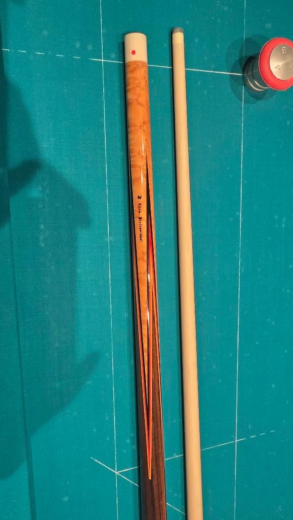 Adam, Sport en Fitness, Biljarten en Poolen, Ophalen of Verzenden, Zo goed als nieuw