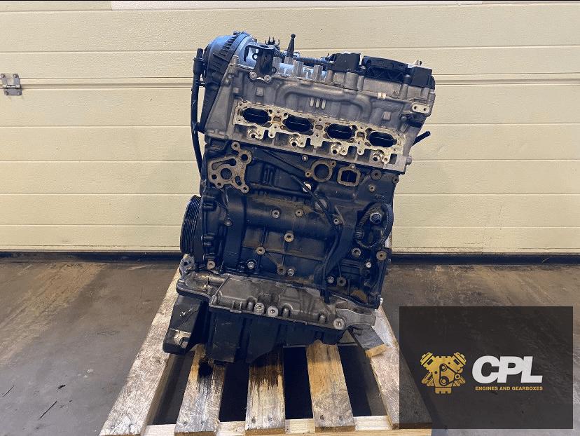 Audi 2.0 TFSI CYR Motorblok Engine Moteur, -, Utilisé, -, -