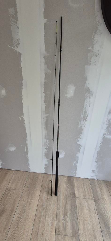 Feederhengel arca zgan., Ophalen of Verzenden, Zo goed als nieuw, Werphengel