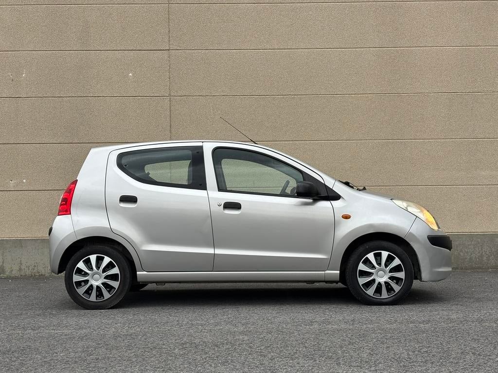 Nissan Pixo 1.0 essence/2009/Euro5 /BXL OK 2030, Autos, Achat, Entreprise, Boîte manuelle, 5 portes