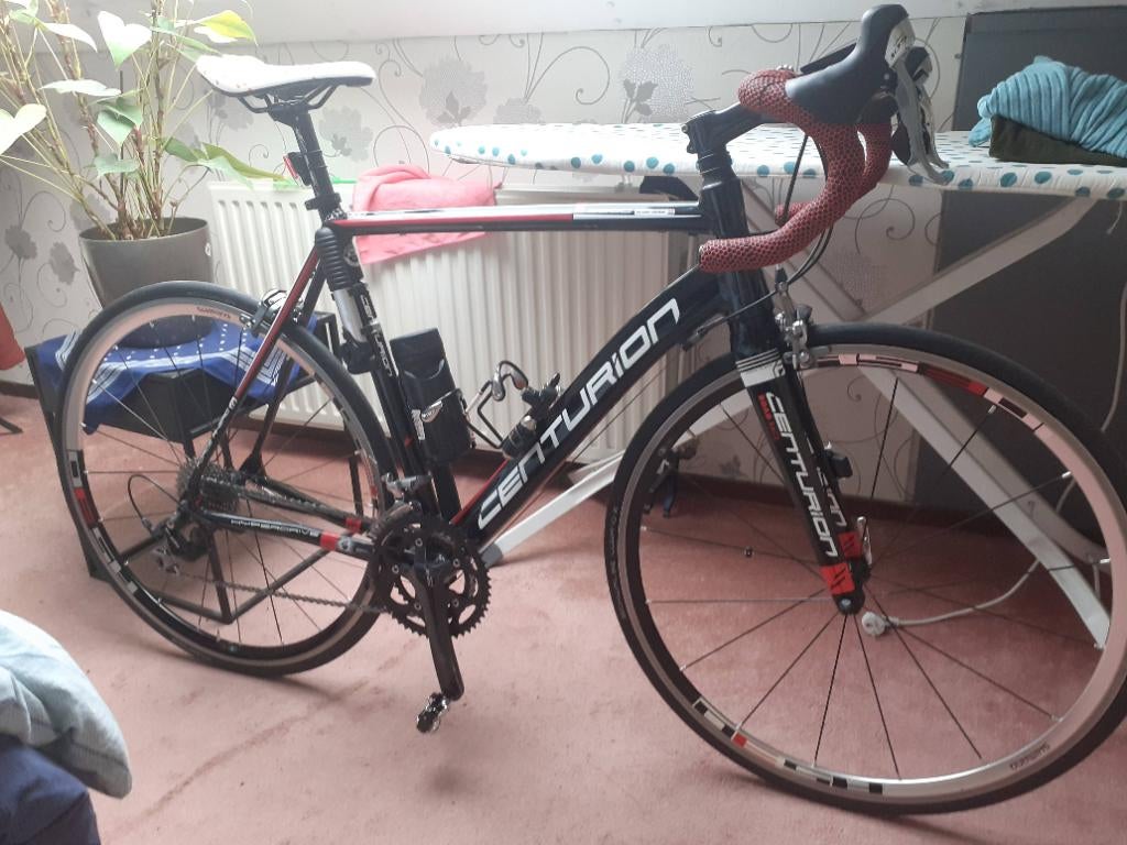 Te koop, Fietsen en Brommers, Versnellingen, Zo goed als nieuw, 53 tot 57 cm, Ophalen