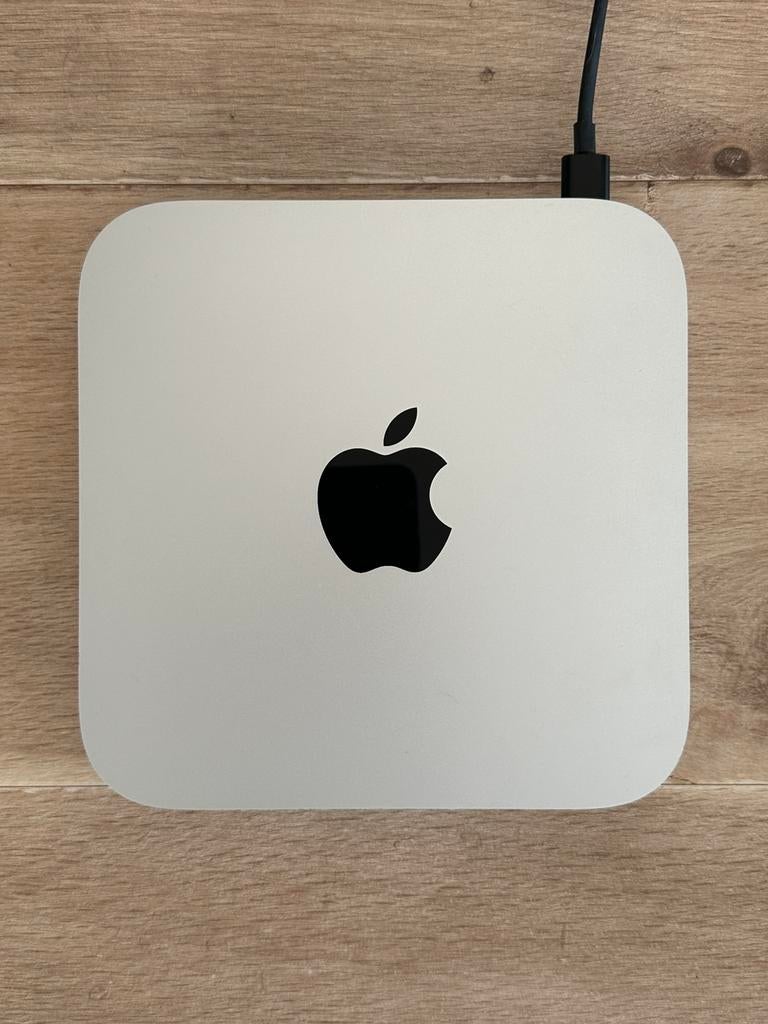 Apple Mac Mini M1 – 8C CPU / 8C GPU / 16GB / 1TB, Ophalen, SSD, Zo goed als nieuw, Mac Mini
