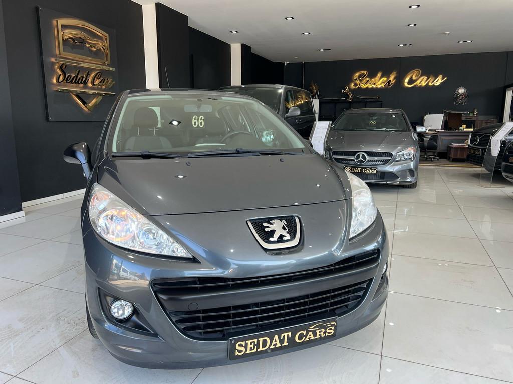 Peugeot 207 PLUS 1.3 BENZINE EURO 5, Autos, Peugeot, Electronic Stability Program (ESP), Achat, Entreprise, Noir