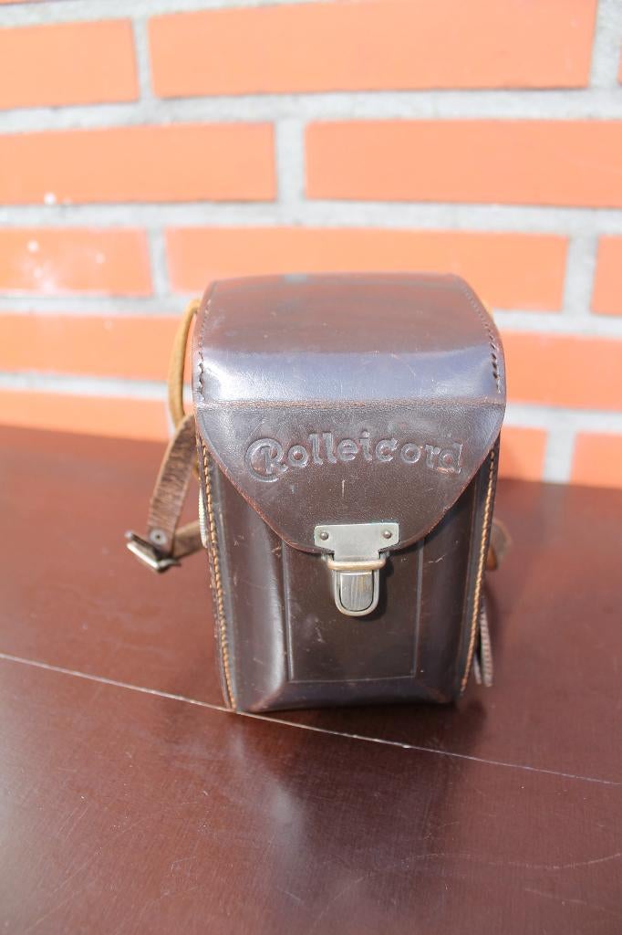 Rolleicord IIb, modèle 3, Rollei Camera, Vintage Camera, TV, Hi-fi & Vidéo, Appareils photo analogiques, Enlèvement ou Envoi, Utilisé