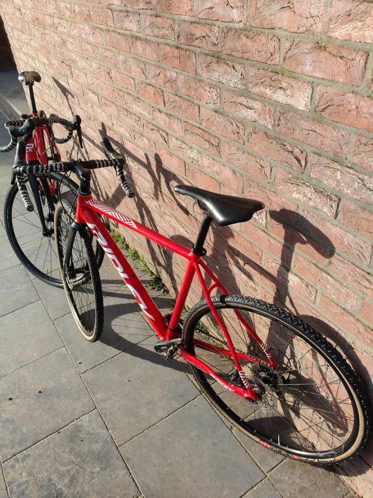 Ridley X Ride, Vélos & Vélomoteurs, Enlèvement