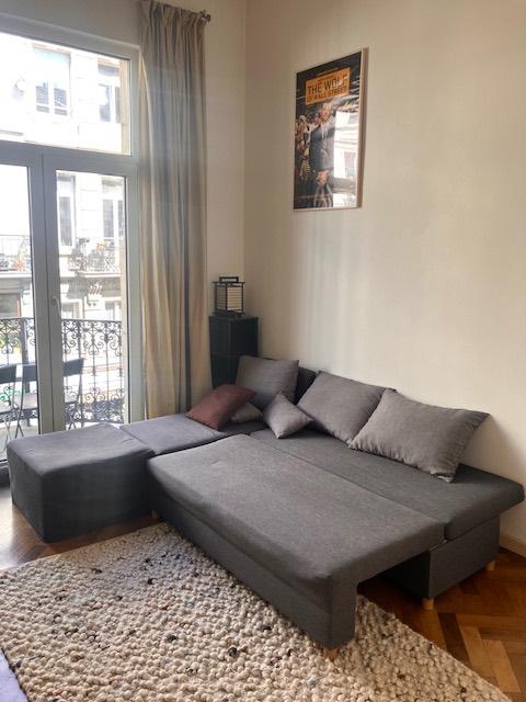 Canapé, Queen size, 210 cm, Enlèvement, 140 cm