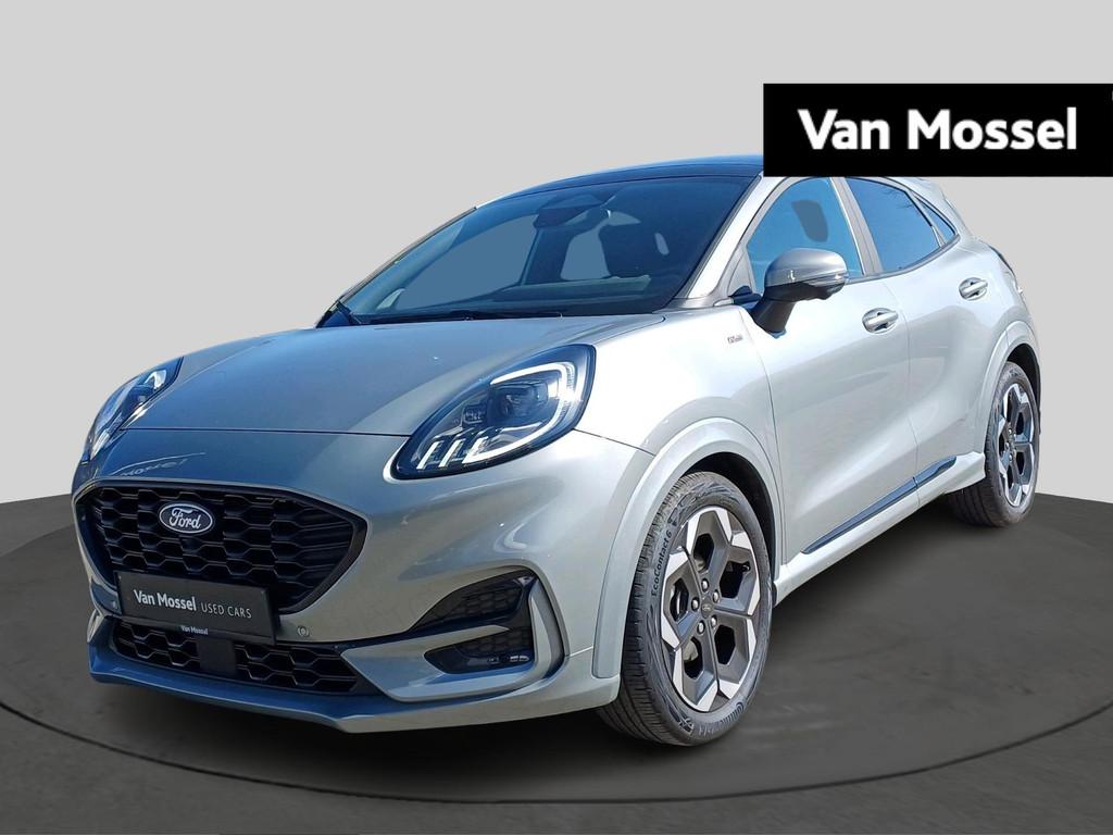 Ford Puma ST-Line X - Pano - 360 View - Adaptive LED, Autos, Argent ou Gris, Achat, Puma, Entreprise