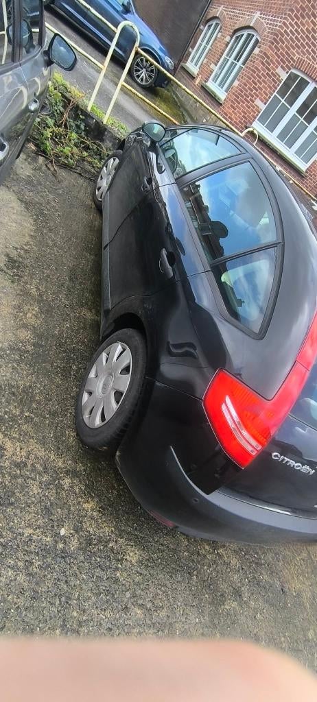 Citroen C4, Achat, 5 portes, Particulier, Noir