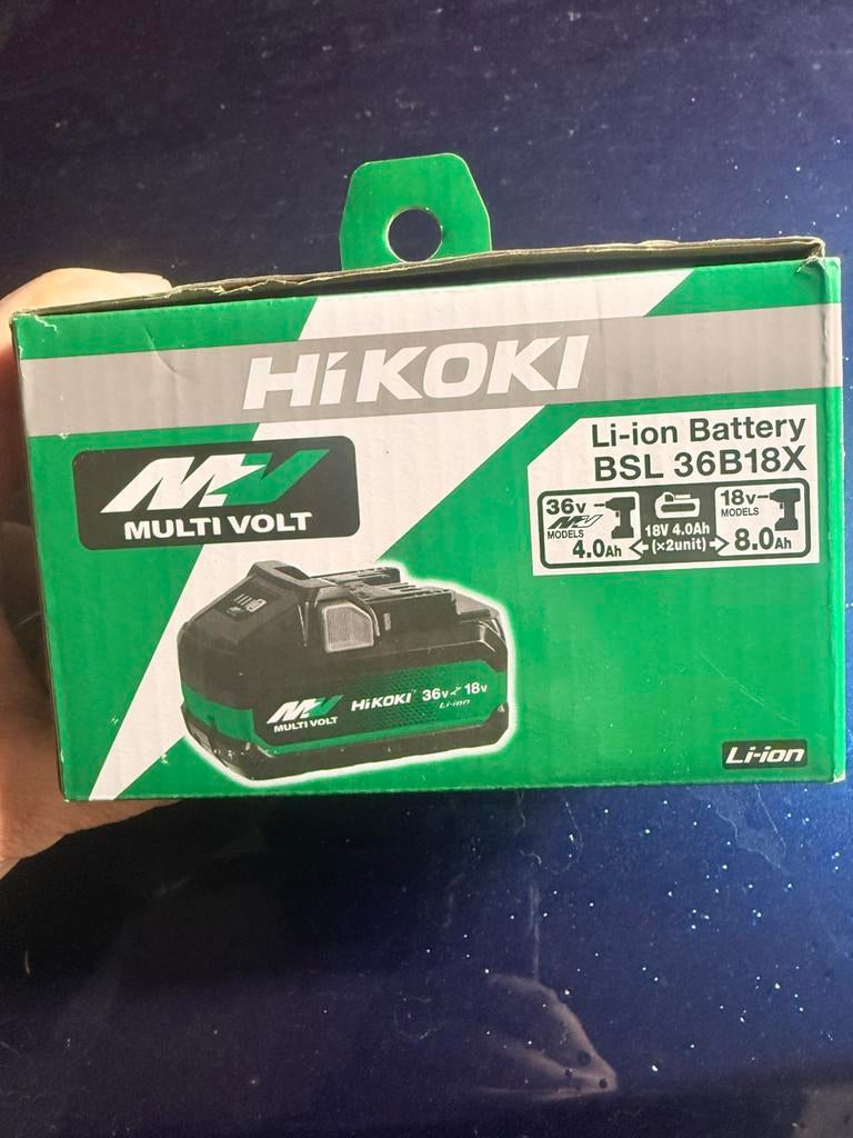 Nouvelle grande batterie 36W 18w, Enlèvement ou Envoi, Neuf