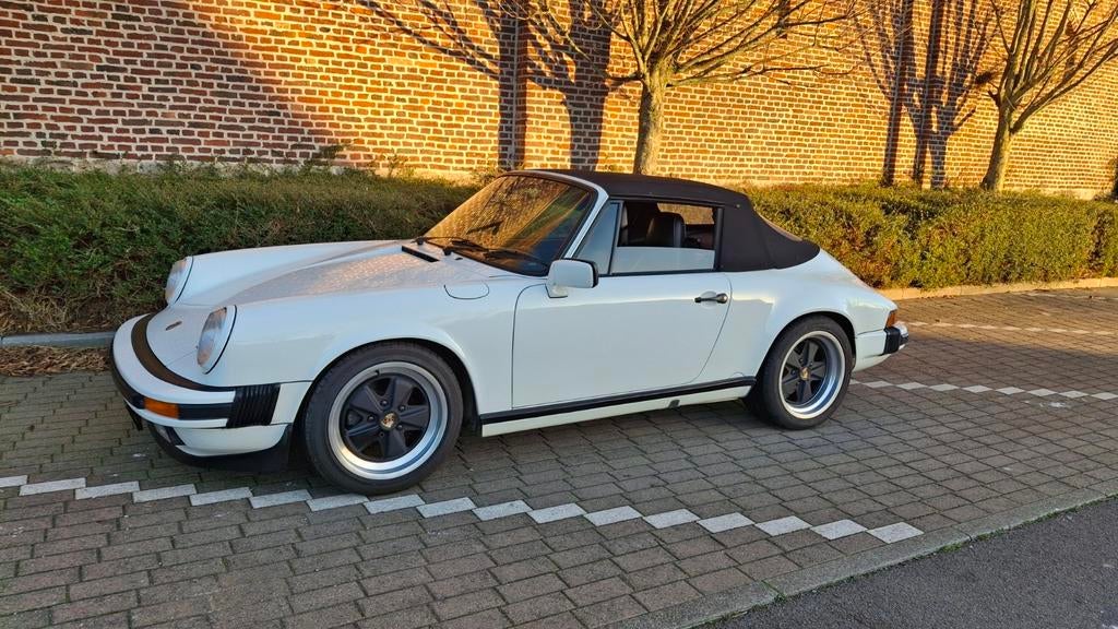 Porsche G50 cabriolet, Achat, Cabriolet, Particulier