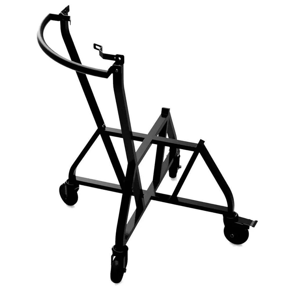 Big Green Egg LARGE Integgrated Nest + Handler, Tuin en Terras, Ophalen, Nieuw