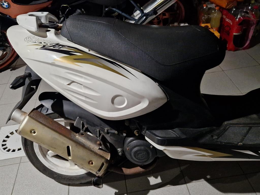 Brommer, Vélos & Vélomoteurs, Scooters | Yamaha, Enlèvement