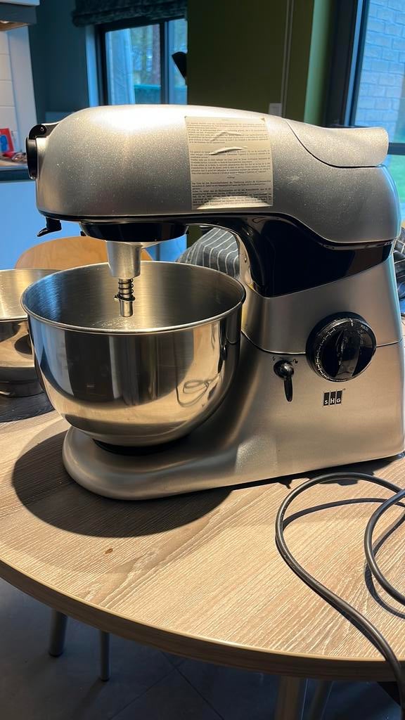 Keukenrobot SHG, Elektronische apparatuur, Keukenmixers, Ophalen, Zo goed als nieuw