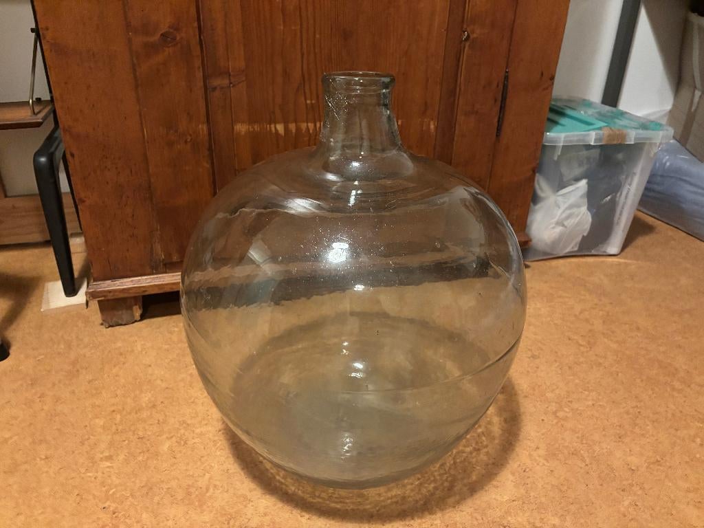 Grote Dame Jeanne, Enlèvement