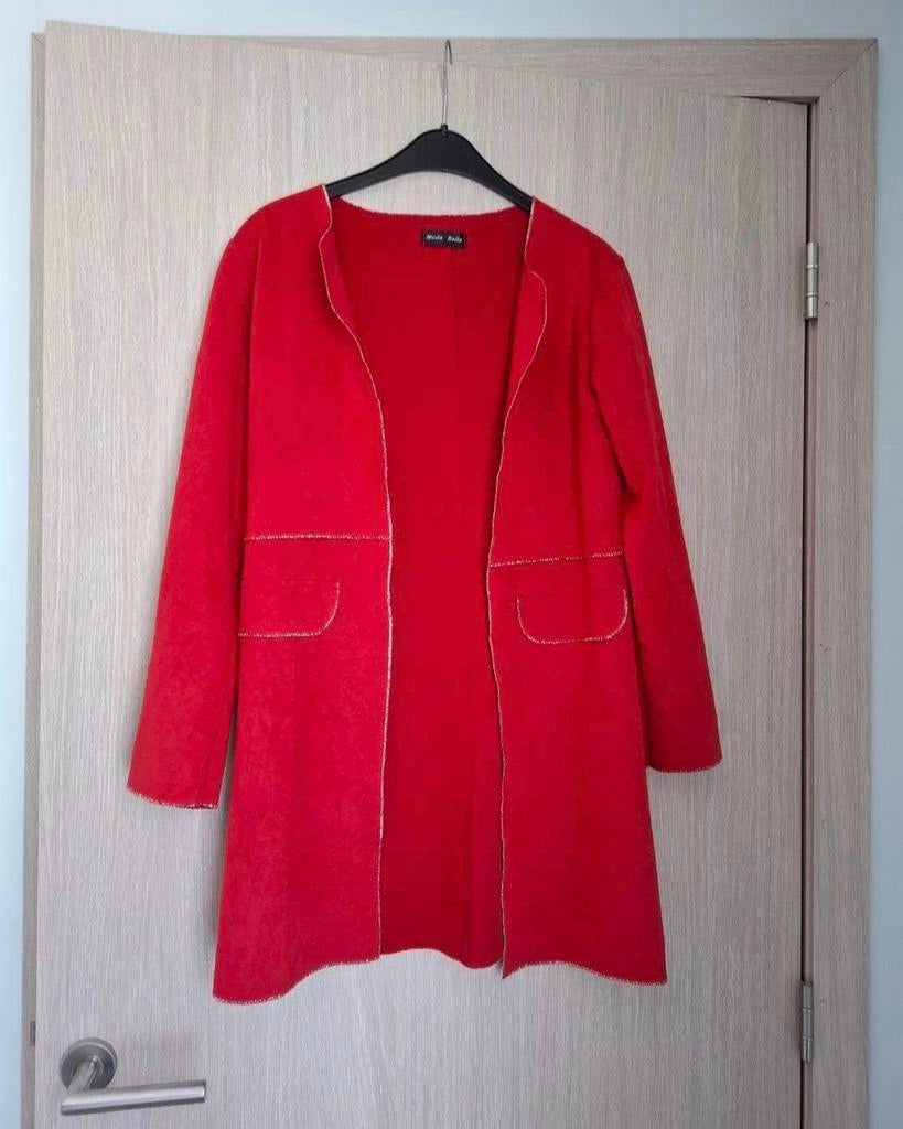 Nieuw! Vestje Moda Bella maat L, Moda bella, Ophalen of Verzenden, Nieuw, Maat 42/44 (L)