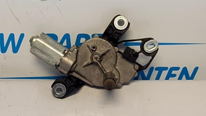 Ruitenwissermotor achter van een Volkswagen Golf, Auto-onderdelen, Ruiten en Toebehoren, Gebruikt, -, Volkswagen, Ophalen of Verzenden