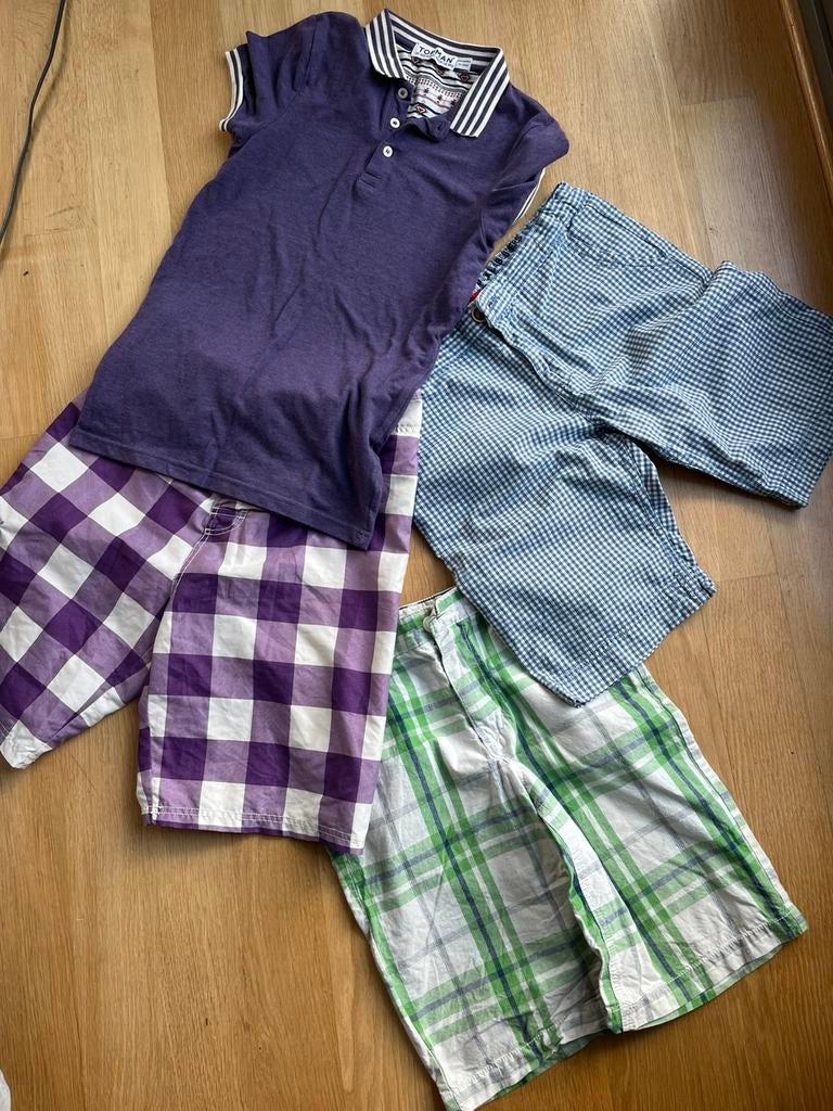 Shorts voor jongens van 12-14 jaar, Kinderen en Baby's, Kindermode-accessoires, Ophalen, Zo goed als nieuw